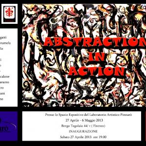"ABSTRACTION IN ACTION"
