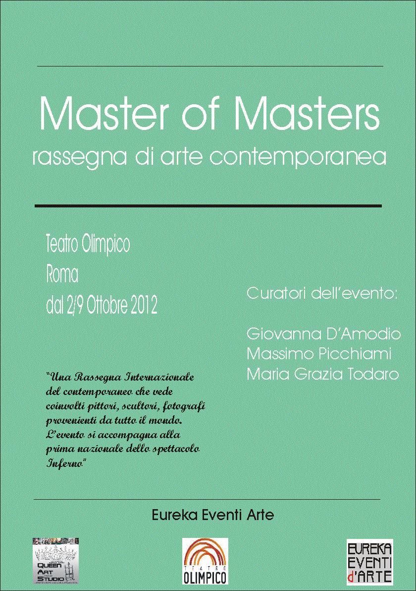 " Master of Masters "