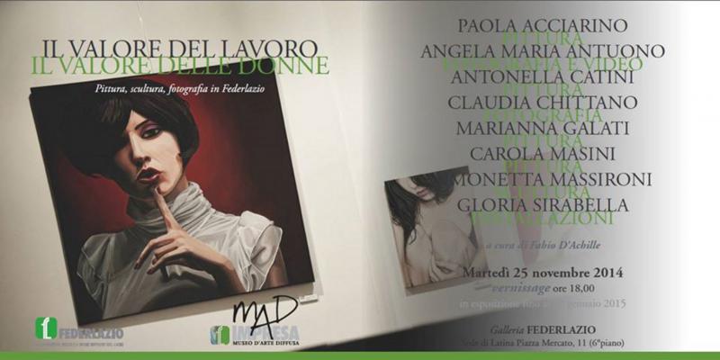 Mad Impresa al femminile: Il valore del lavoro, Il valore delle donne Mad Impresa al femminile: Il valore del lavoro, Il valore delle donne