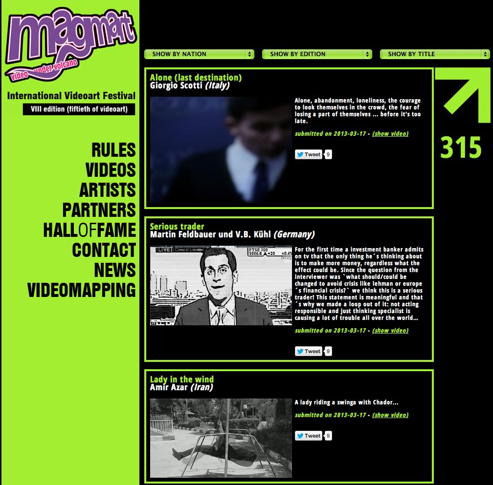 Magmart VIII edizione