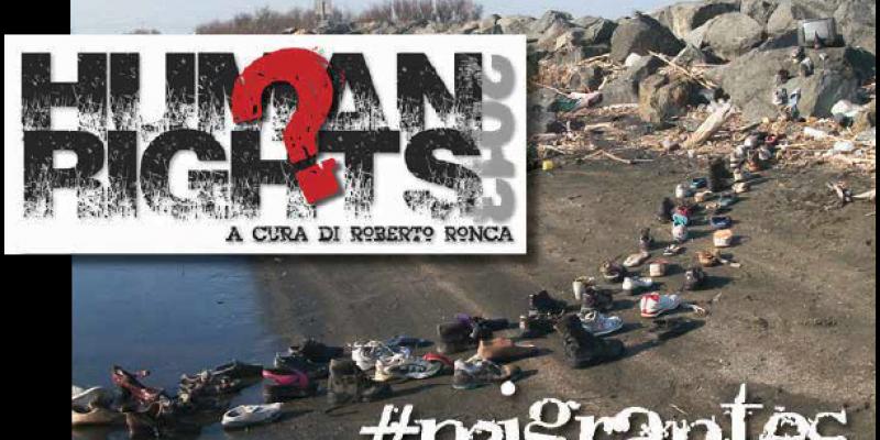 HUMAN RIGHTS ? #MIGRANTES
