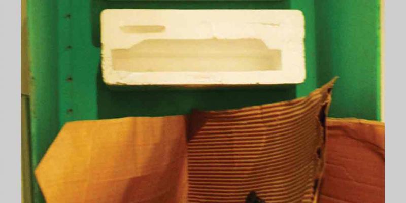 Sede Richiami CFG521