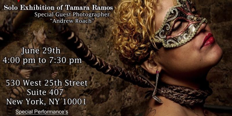 Prisonera Art Exhibit 