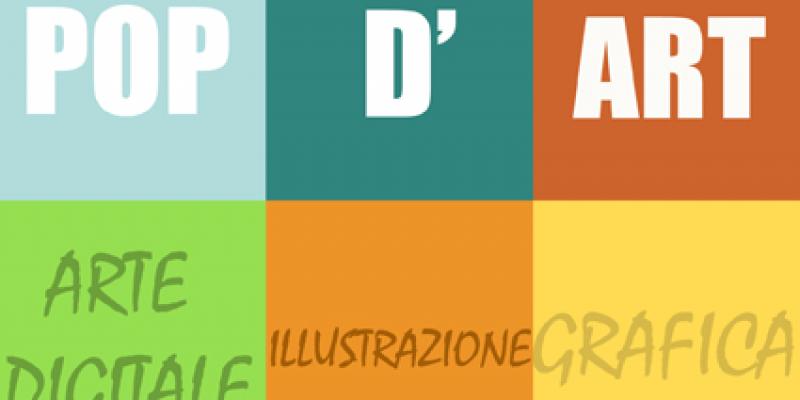POP D'ART - un evento lungo un anno