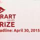 VirArtGallery Prize - Entry fee € 10 - Deadline: April 30, 2015