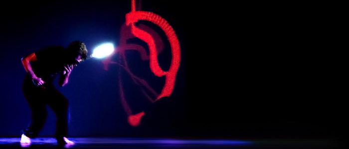 [Workshop] Proiezioni Interattive @ A&T Center by Ualuba.org