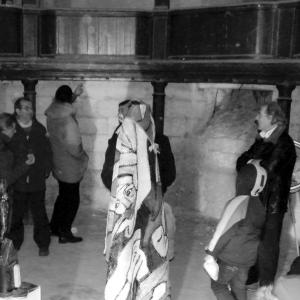 “Verb and image of writing”