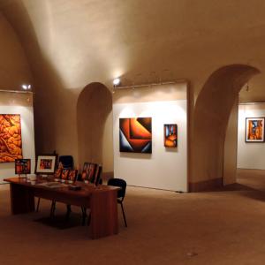 GEOMETRIE DI LUCE - Personale di Cristina Simeoni GEOMETRIE DI LUCE - Personale di Cristina Simeoni