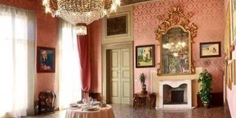 Donne pittrici e compositrici al Salotto Aggazzotti Donne pittrici e compositrici al Salotto Aggazzotti