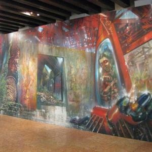 PAOLO BARATELLA: COSTANTI E VARIABILI Mostra Antologica d'Arte Contemporanea - Casa dei Carraresi - Treviso