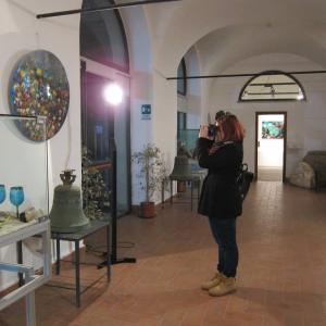 Mostra di Demò a Forte Sangallo - Nettuno (Roma)