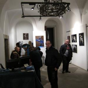 Mostra di Demò a Forte Sangallo - Nettuno (Roma)