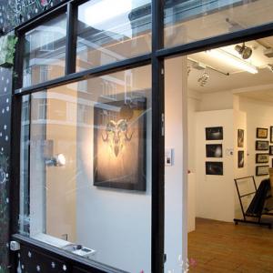 Art in Mind @ The Brick Lane Gallery