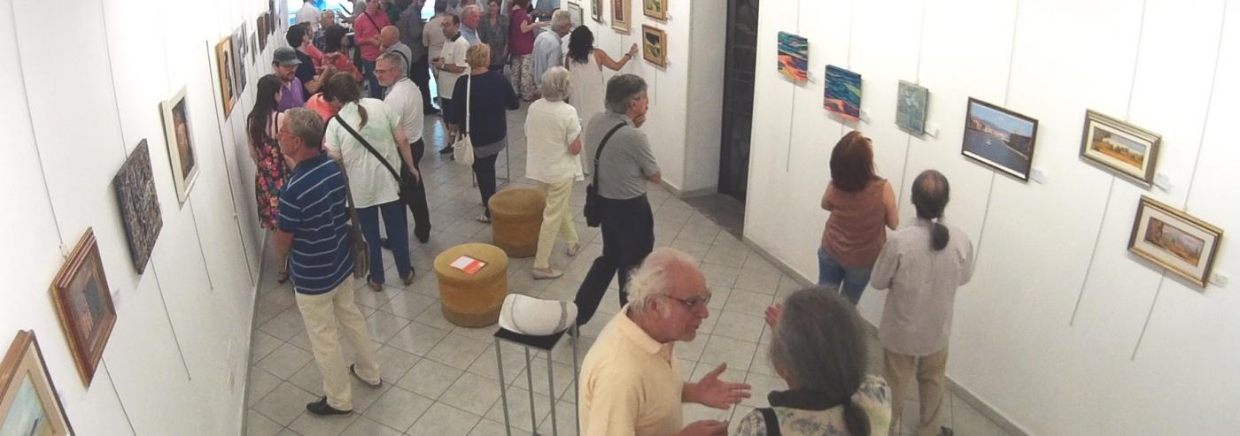 CALL FOR ARTISTS / ARTISTS selection for the season 2015/2017