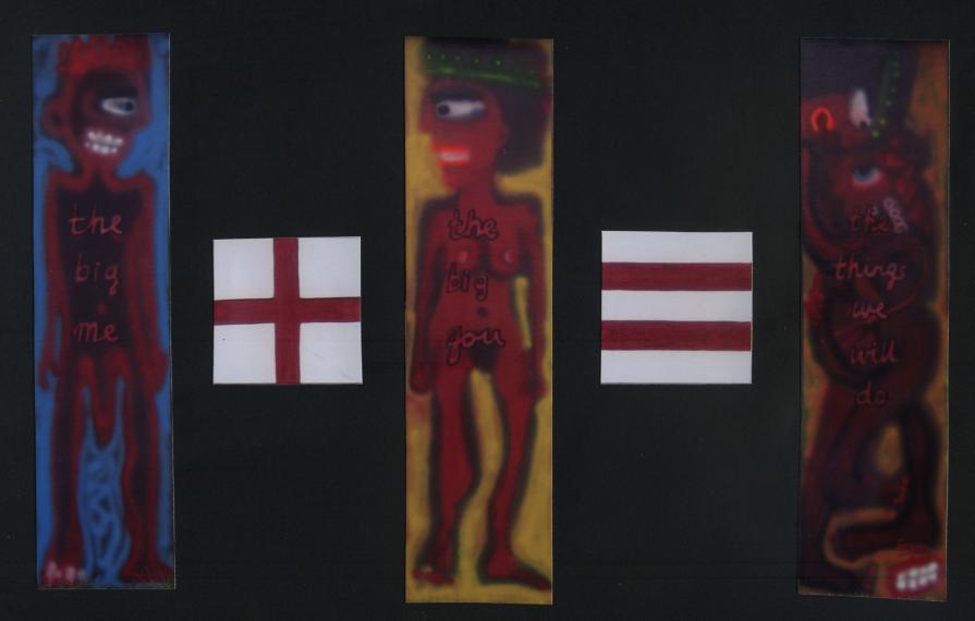 When the Big Me meets the Big You, the things we will do...