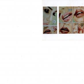 Trittico Self made woman (assieme)