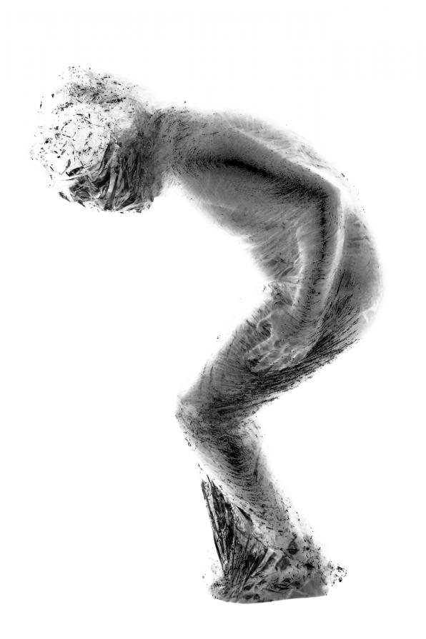 Bubble man Bubble man