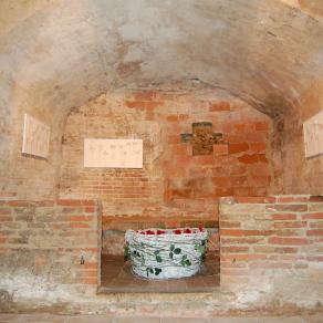 Oggi si inchiodano farfalle