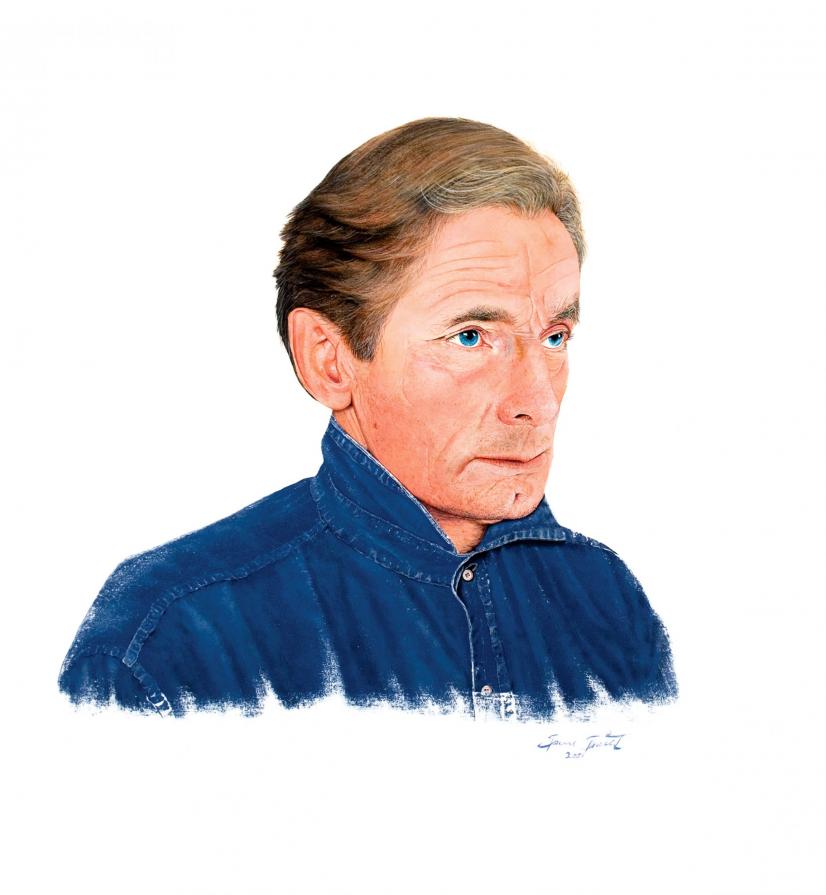 Self Portrait Self Portrait