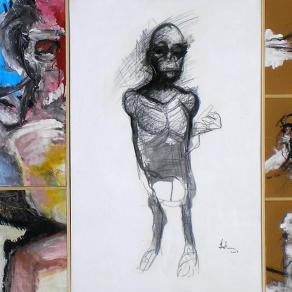 SENZA TITOLO (Biafra '70)