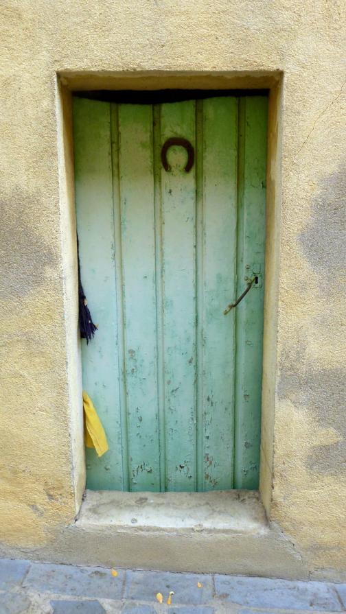 Une porte du faubourg