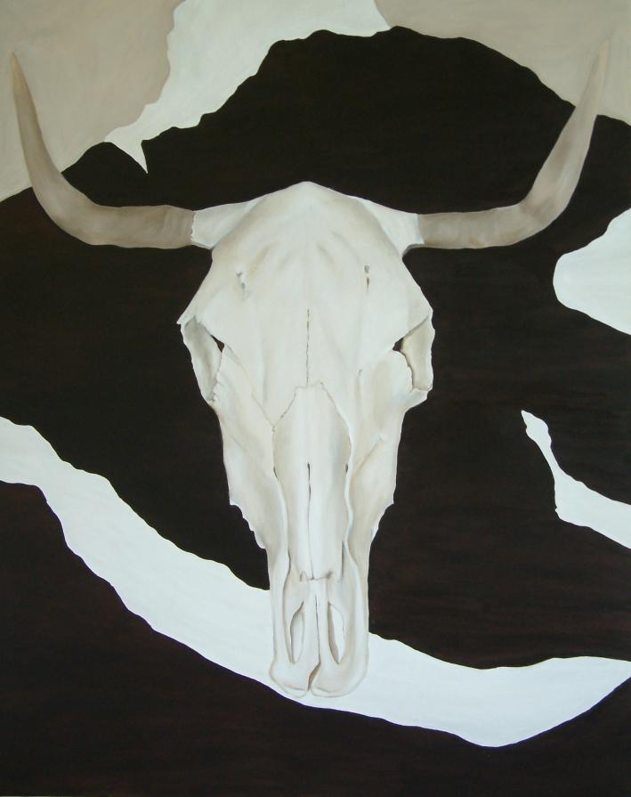 Steer Skull
