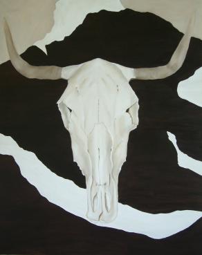 Steer Skull