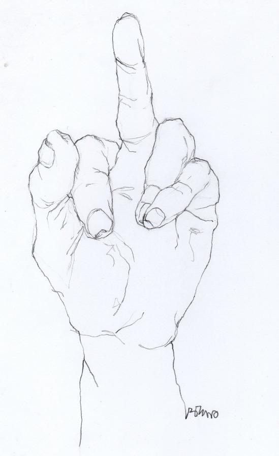 in culo alla balena ...2013