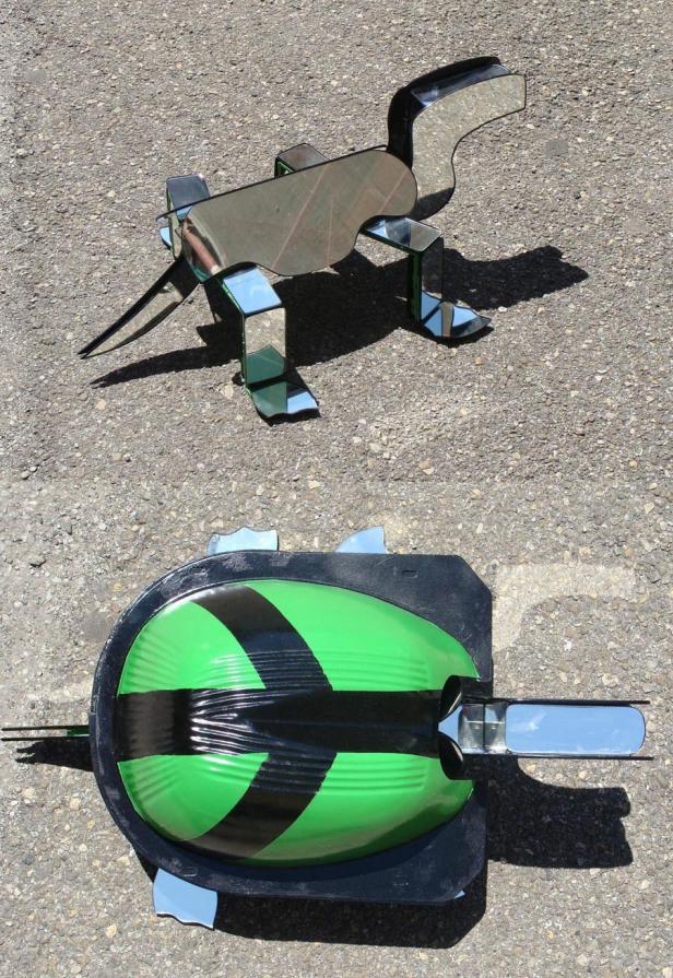 Tarta-nuda cara-pace