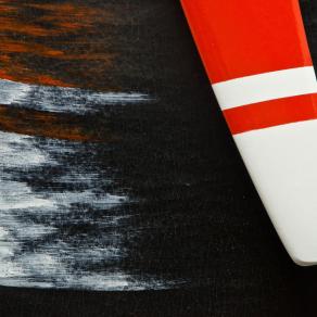 PARTICOLARE DI: ARIA ROSSA