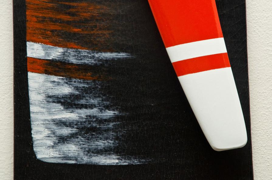 PARTICOLARE DI: ARIA ROSSA