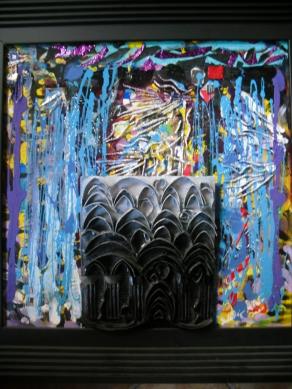 Composizione nel giallo