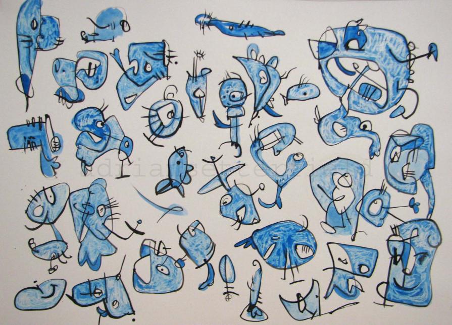 Timeless Writing : 'friends'