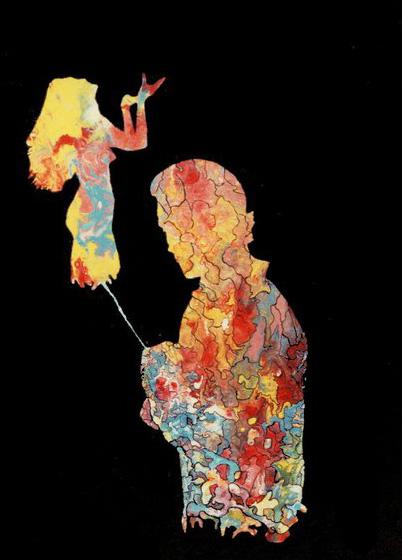 Luigi Castiglione, Senza titolo, 2003.