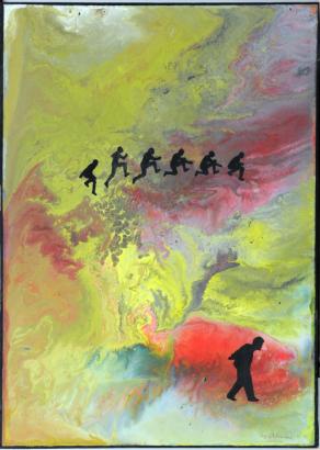 Luigi Castiglione, Senza titolo, 2010.