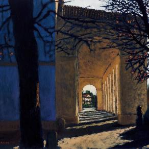 Barchessa di Villa Widmann (Mira Porte, VE)