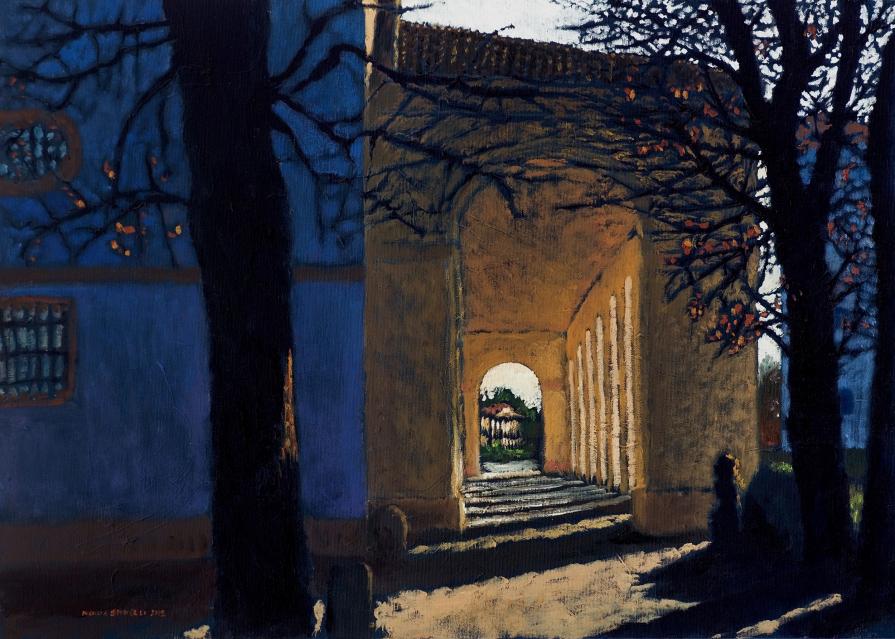 Barchessa di Villa Widmann (Mira Porte, VE)