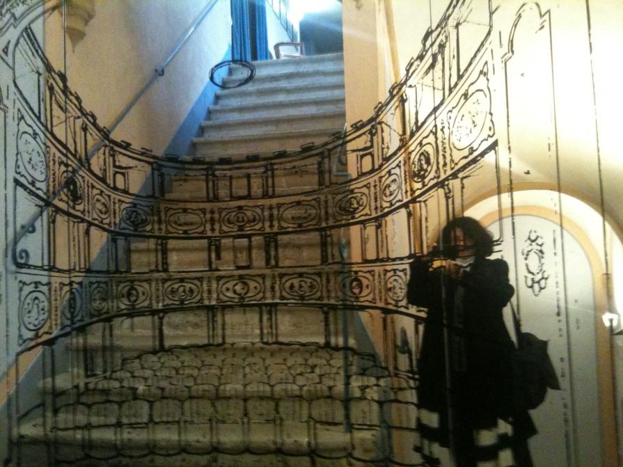 Teatro - autoritratto