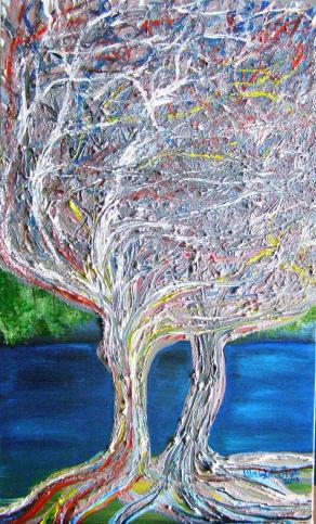 "L'albero dell'abbraccio"