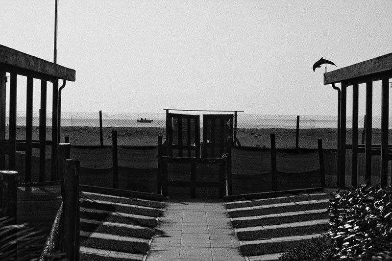 somewhere in the middle