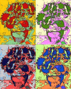 ...LE MIE QUATTRO STAGIONI !!!...