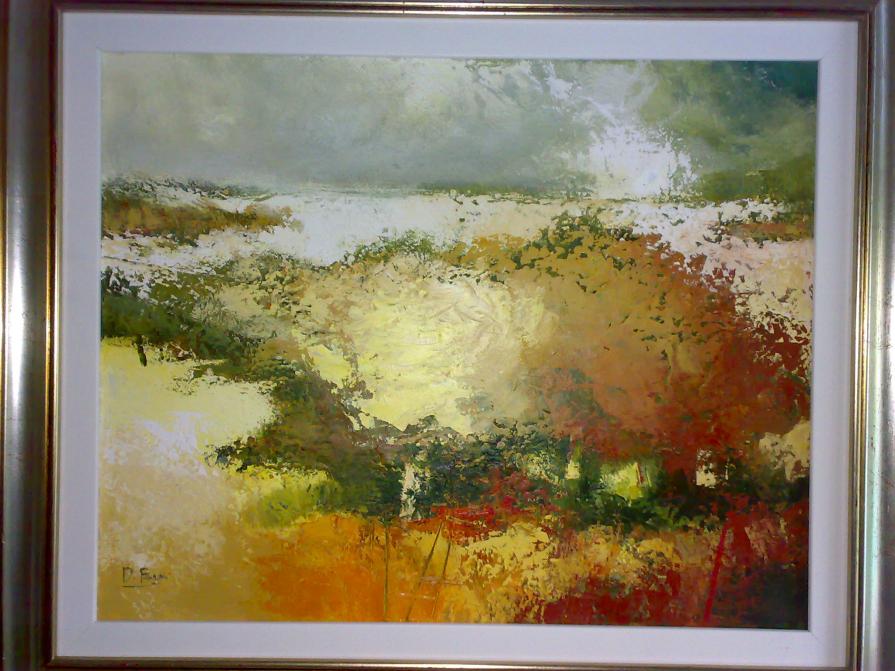 Paesaggio di pianura