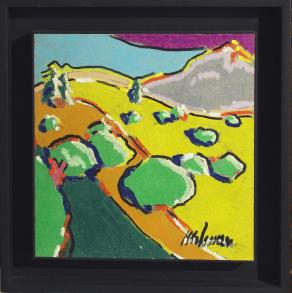 aspettando il capriolo