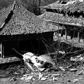 li chevalier installation <visual symphony>