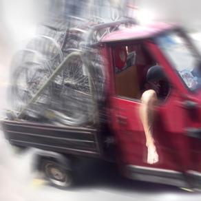 da performance di recupero rimanenze biciclette, il guerriero riposa.new economy