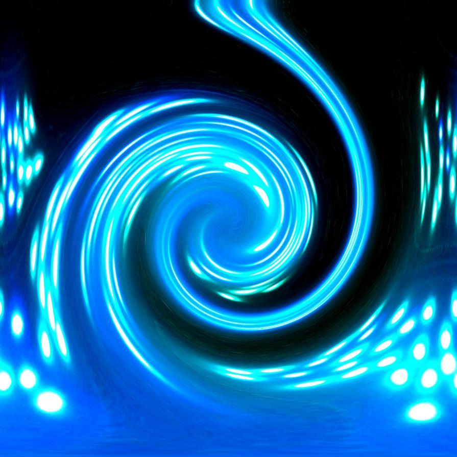 Anna Di Leo (Italia) - Oceania - grafica digitale su forex - 70 x 70