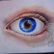 eye sketch