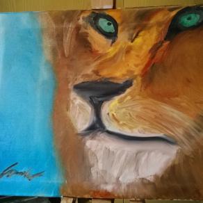 Coraggio di smeraldo