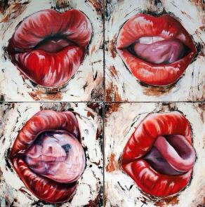 irriverenti sensualità