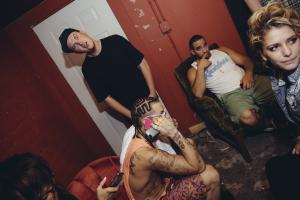 Karine LaRocque - The Green Room